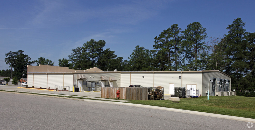 6805-6835 Commons Dr, Prince George, VA for lease - Building Photo - Image 3 of 3