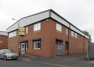 More details for 17 Enterprise Way, Derby - Industrial for Lease