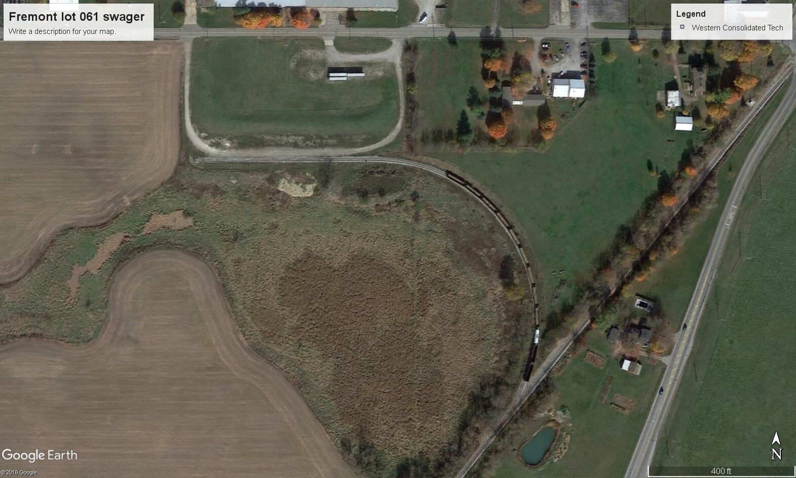 601 SWAGER Dr, Fremont, IN for sale Building Photo- Image 1 of 1