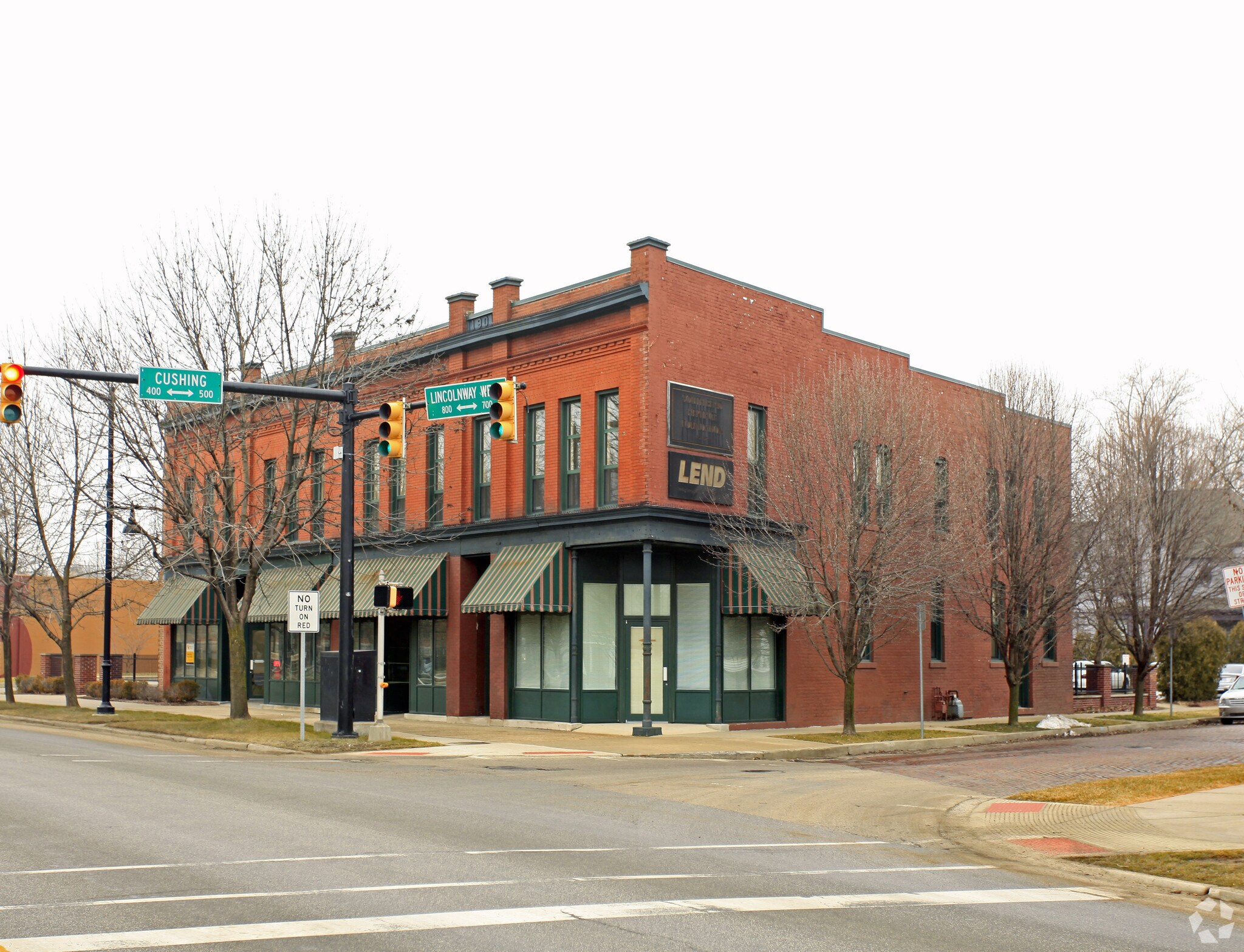 803-805 Lincoln Way West, South Bend, IN for sale Primary Photo- Image 1 of 1