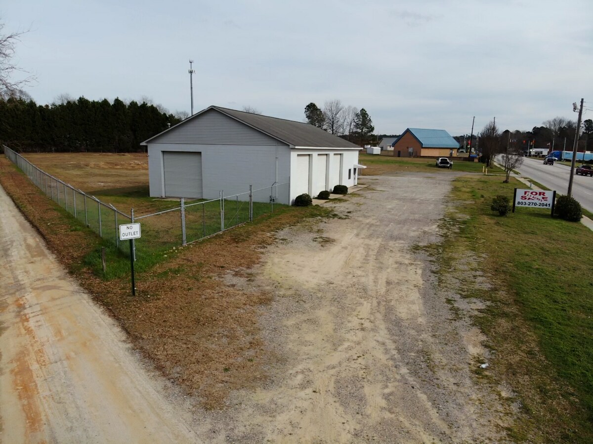 1623 Sand Bar Ferry Rd, Beech Island, SC 29842