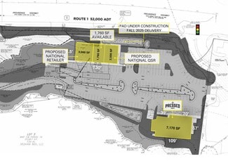 More details for 688-750 Providence Hwy, Dedham, MA - Retail for Lease