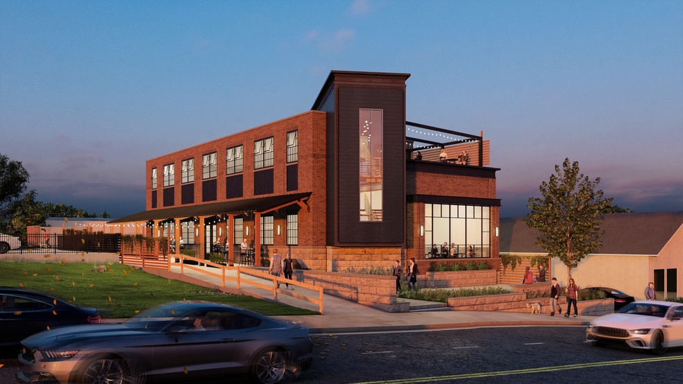 63 W Washington St, Oswego, IL for sale - Construction Photo - Image 1 of 6