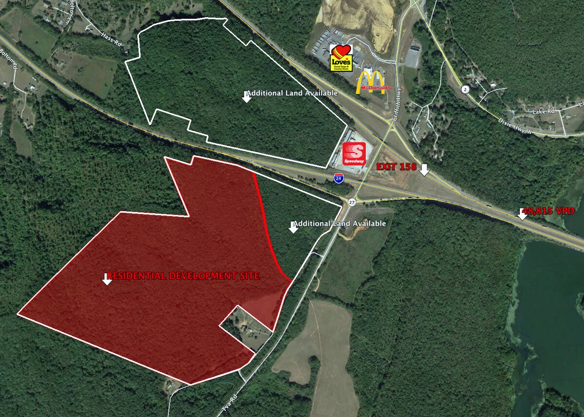 0 Shellmound Rd, Jasper, TN 37347