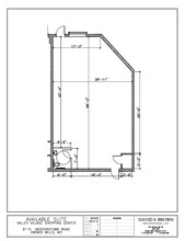 9101-9191 Reisterstown Rd, Owings Mills, MD for lease Floor Plan- Image 1 of 1