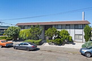 More details for 1155 Evans Dr, Santa Rosa, CA - Multifamily for Sale