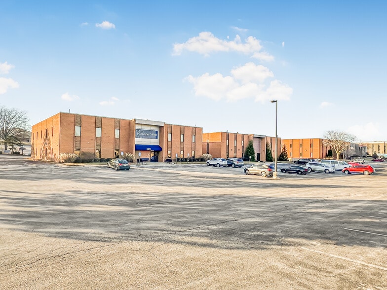 4411 Woodson Rd, Saint Louis, MO for lease - Building Photo - Image 2 of 27
