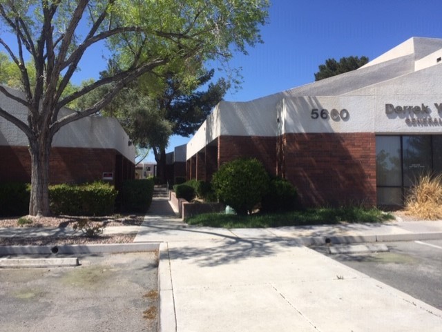 5650-5680 W Flamingo Rd, Las Vegas, NV for sale - Building Photo - Image 1 of 1