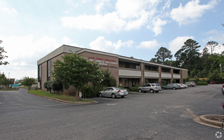 4700 Forest Dr, Columbia, SC for lease - Primary Photo - Image 1 of 8