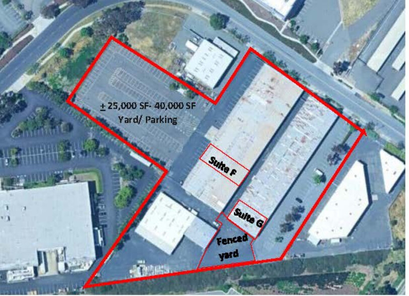 35325-35263 Fircrest St, Newark, CA for lease - Building Photo - Image 2 of 25