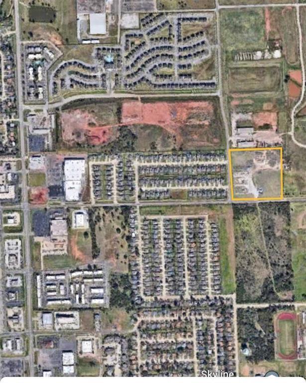 1410 E Lakeview Rd, Stillwater, OK for sale Aerial- Image 1 of 1