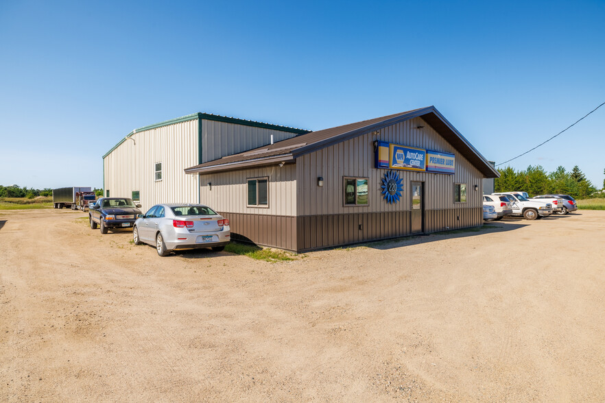 220 Crocus Hill St E, Park Rapids, MN for sale - Building Photo - Image 1 of 26