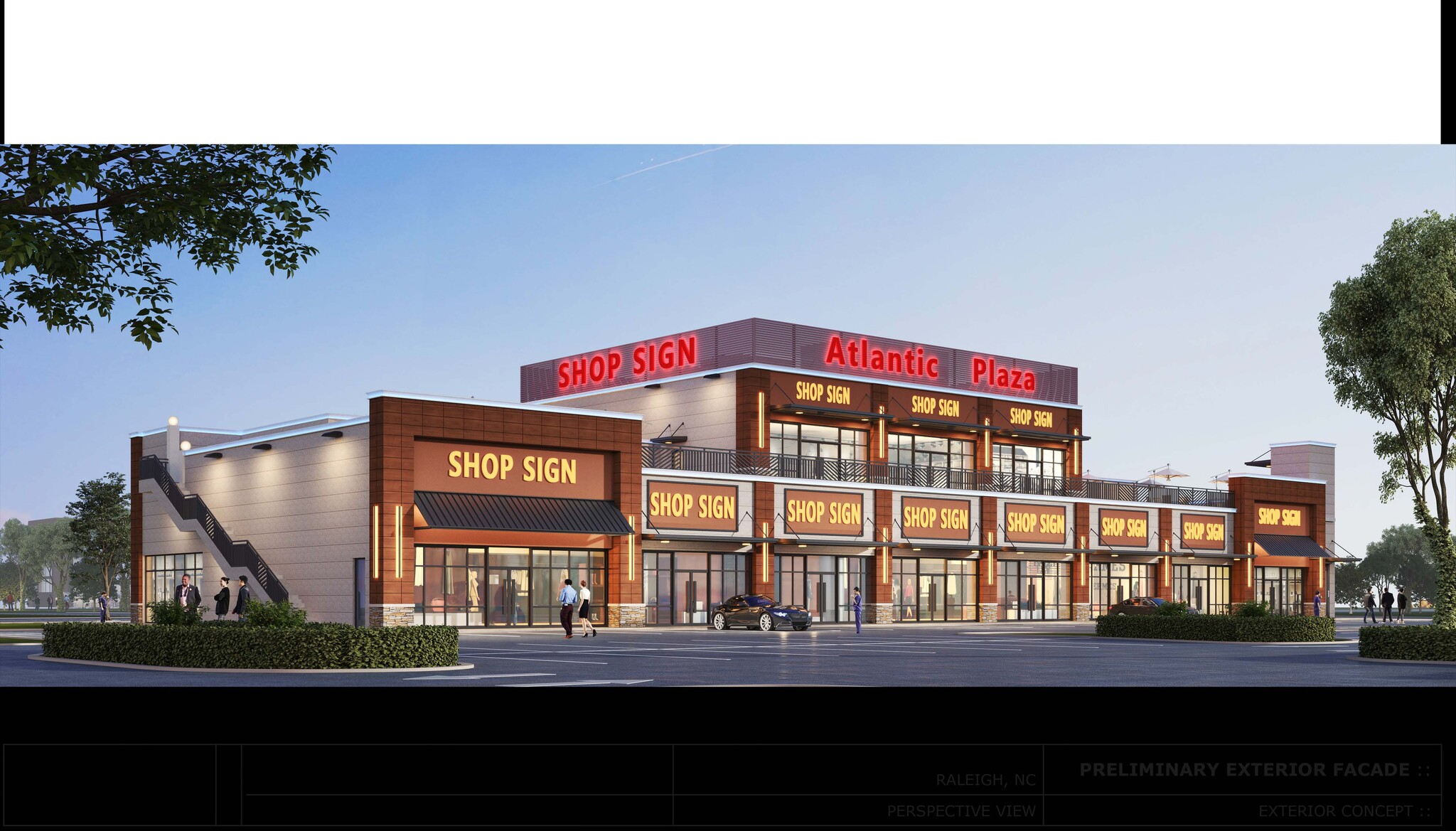 2339 Spring Forest Rd, Raleigh, NC for lease Building Photo- Image 1 of 21