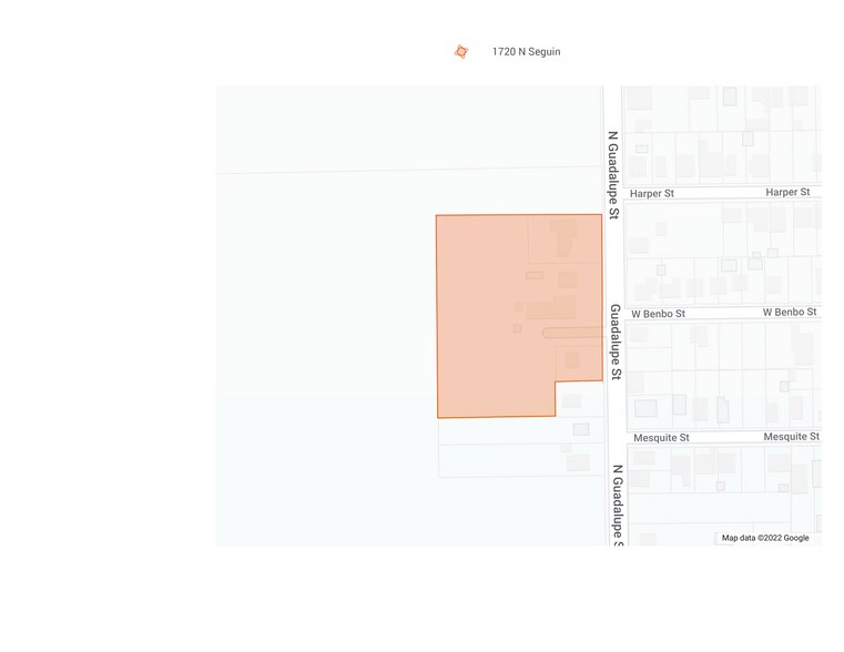 1720 N Guadalupe St, Seguin, TX 78155