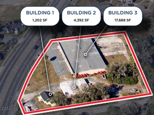 1850 Highway 44 W, Inverness, FL for lease - Building Photo - Image 1 of 1