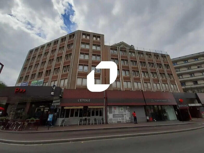 Office in Le Pré-Saint-Gervais for lease - Building Photo - Image 1 of 2