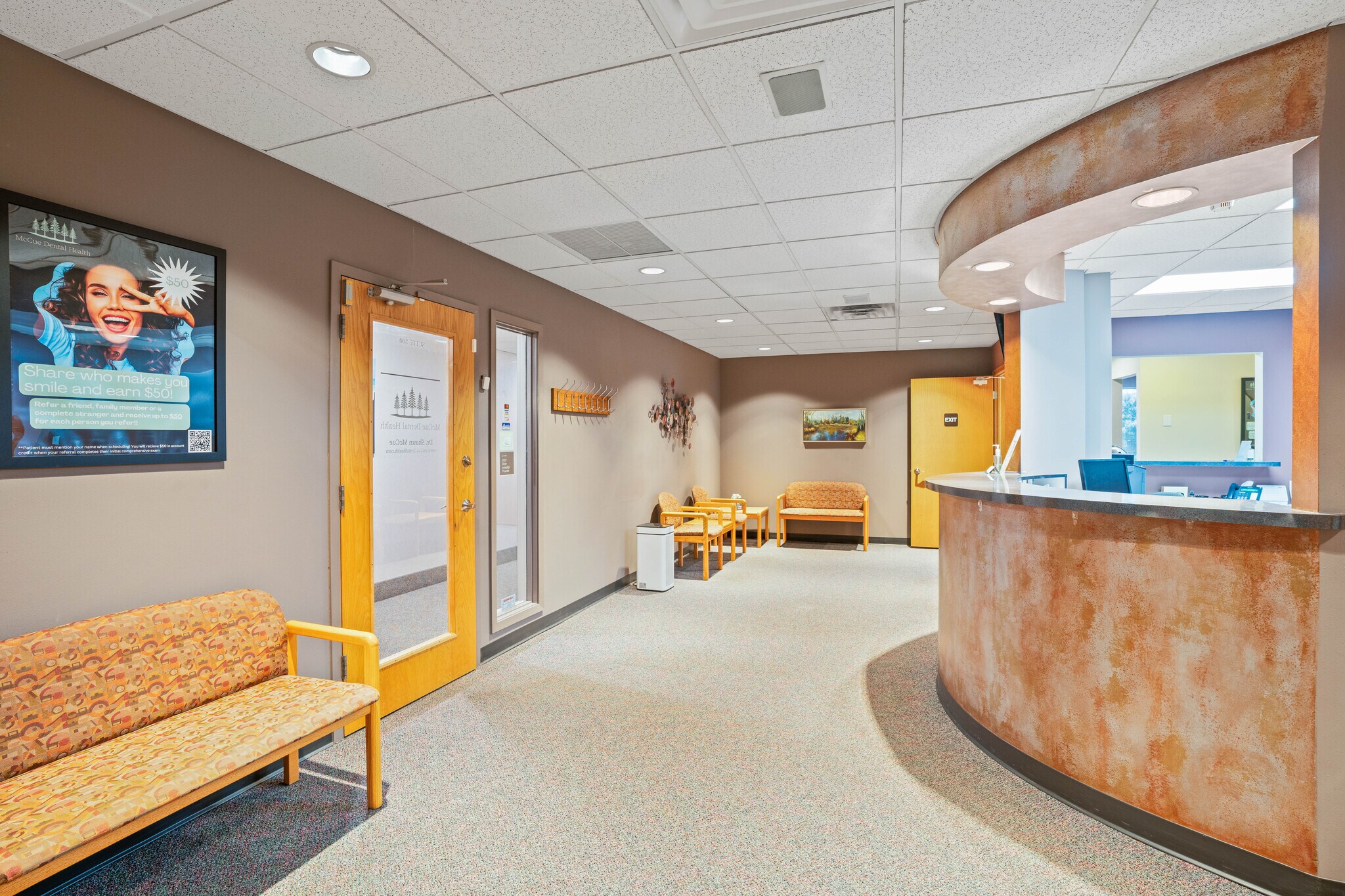 10625 W North Ave, Milwaukee, WI for lease Interior Photo- Image 1 of 11