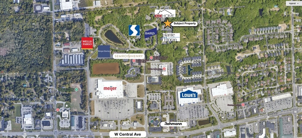 3436-3500 Granite Cir, Toledo, OH for lease - Building Photo - Image 3 of 83