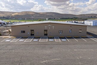 More details for 140 14th Ave NW, Ephrata, WA - Flex for Sale