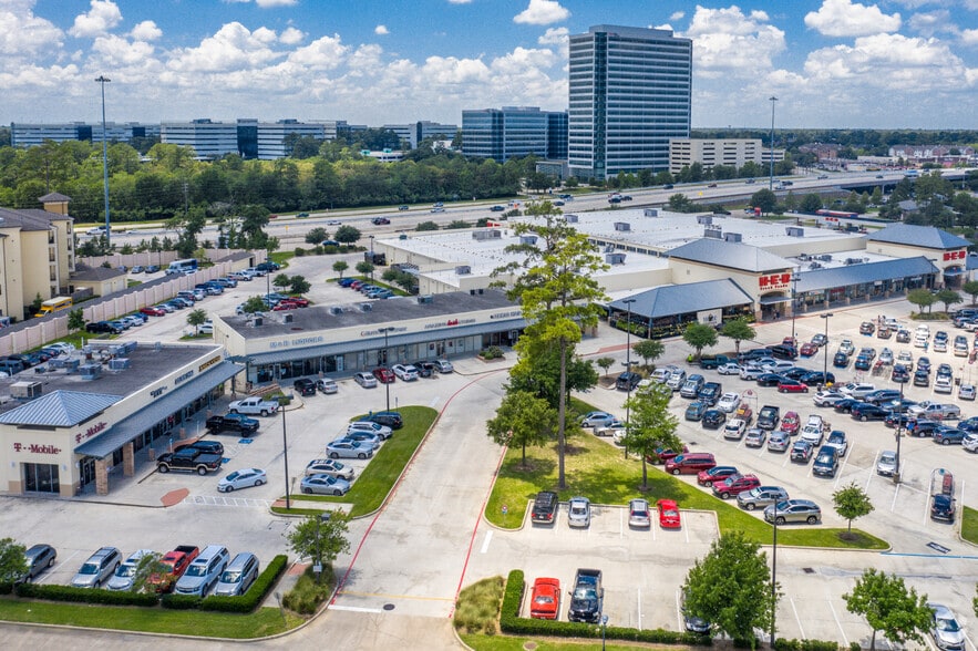 10919-10927 Louetta Rd, Houston, TX for lease - Aerial - Image 2 of 9