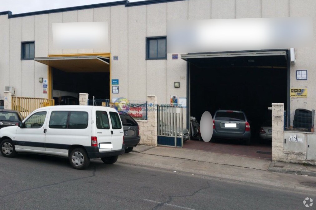 Industrial in Rivas-Vaciamadrid, Madrid for sale Primary Photo- Image 1 of 1