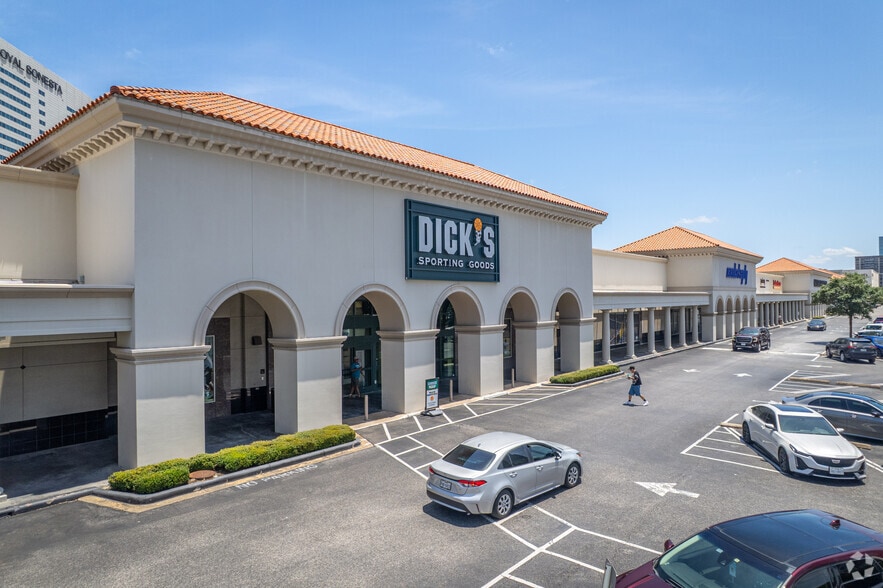 2019-2521 Post Oak Blvd, Houston, TX for lease - Building Photo - Image 3 of 5