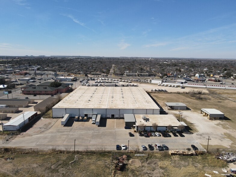 234 W Avenue L, San Angelo, TX for sale - Building Photo - Image 2 of 12