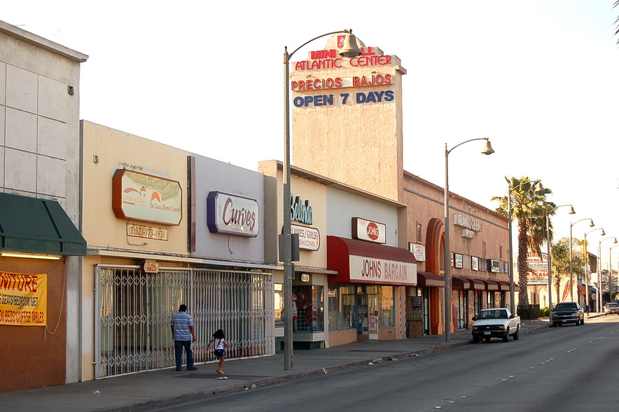 6617-6623 S Atlantic Ave, Bell, CA for sale - Building Photo - Image 1 of 1