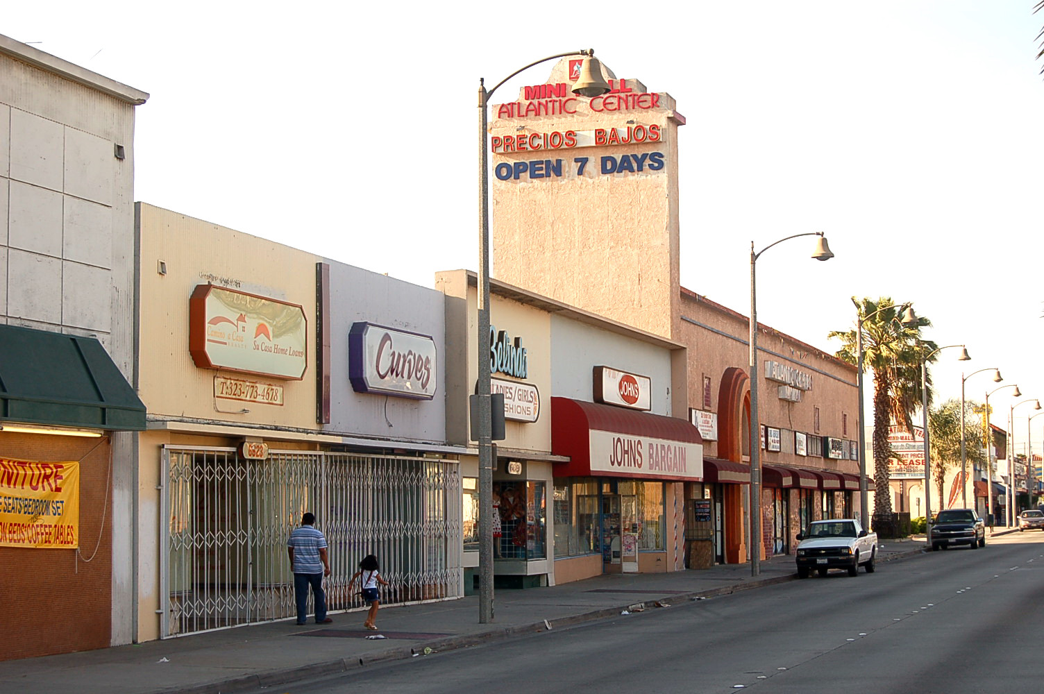 6617-6623 S Atlantic Ave, Bell, CA for sale Building Photo- Image 1 of 1