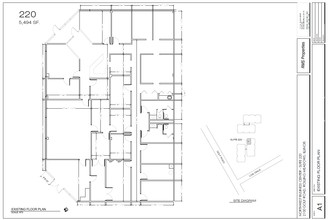 2100 Golf Rd, Rolling Meadows, IL for lease Floor Plan- Image 1 of 1