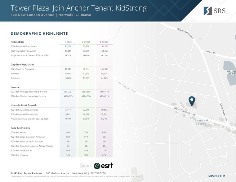 120 New Canaan Ave, Norwalk, CT for lease - Building Photo - Image 1 of 6