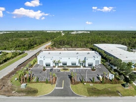 14701 Walgreens DR - Warehouse