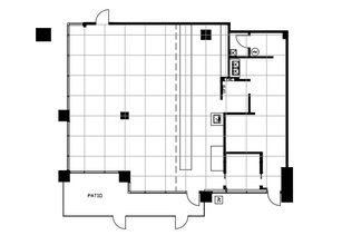 170 Attwell Dr, Toronto, ON for lease Floor Plan- Image 1 of 1