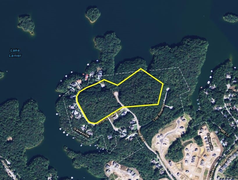 3070 Ivey Rd, Gainesville, GA 30504