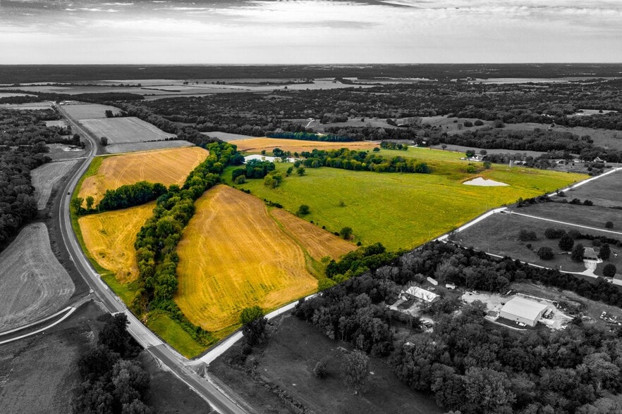 U.S. Hwy 59, Perry, KS for sale - Aerial - Image 2 of 40
