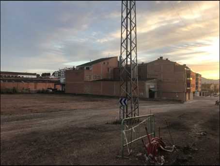 Land in Les Borges Blanques, Lérida for sale Floor Plan- Image 1 of 5