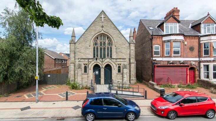 105 Trent Blvd, West Bridgford for sale Primary Photo- Image 1 of 1