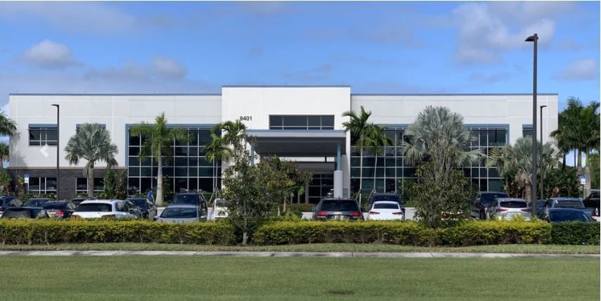 9401 SW Discovery Way, Port Saint Lucie, FL for sale - Building Photo - Image 1 of 1