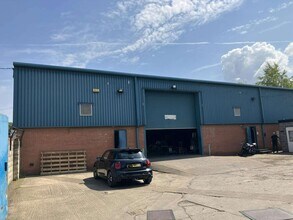 27 Gibbons St, Nottingham for lease Building Photo- Image 1 of 3