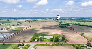 More details for 3004 Westchester Bourne, London, ON - Land for Sale