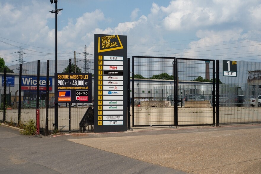 112 Beddington Ln, Croydon for lease - Building Photo - Image 3 of 4