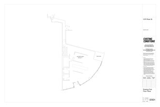 1260-1268 River St, Hyde Park, MA for lease Site Plan- Image 1 of 1