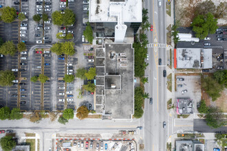 3000 Biscayne Blvd, Miami, FL - aerial  map view