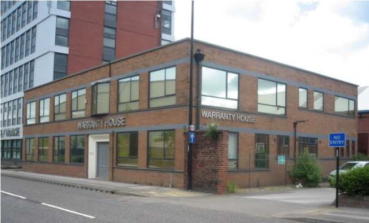 Savile St E, Sheffield for sale Primary Photo- Image 1 of 1