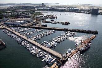 256 Marginal St, Boston, MA - Aerial map view