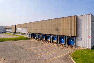 More details for 2000 Rue Halpern, Montréal, QC - Industrial for Lease