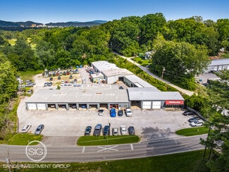 More details for 465 N Louisiana Ave, Asheville, NC - Retail for Sale