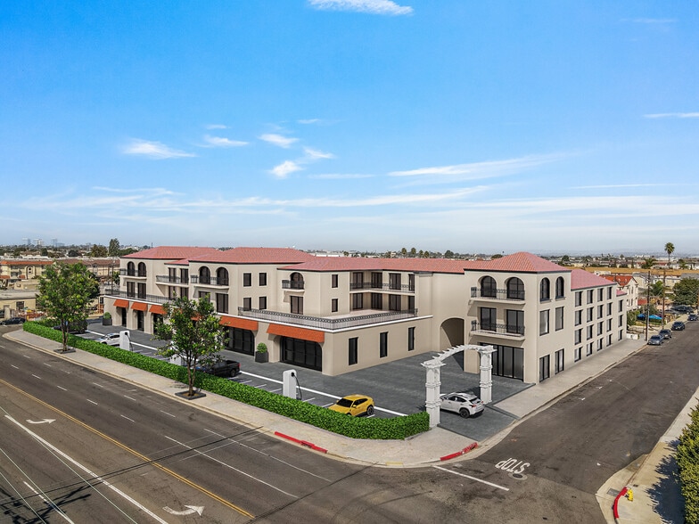 3701 W Rosecrans Ave, Hawthorne, CA for sale - Primary Photo - Image 1 of 1