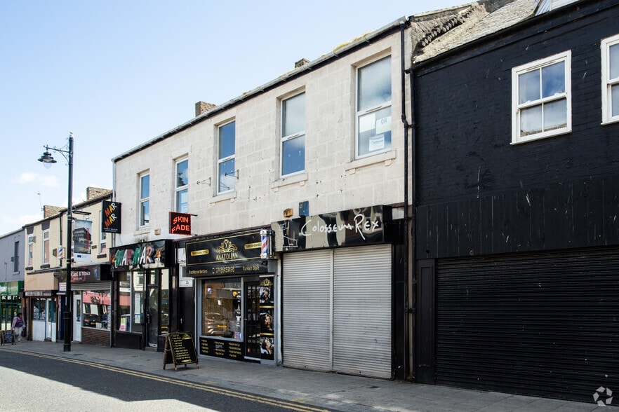 20-21A Derwent St, Sunderland for sale - Primary Photo - Image 1 of 1