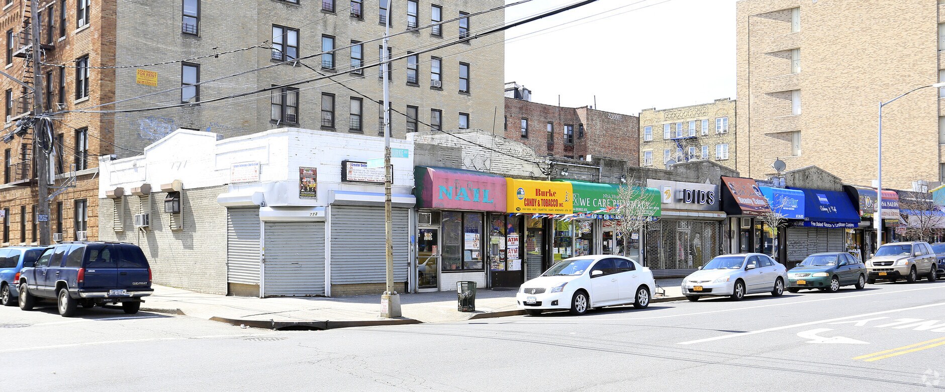 760772 Burke Ave, Bronx, NY 10467